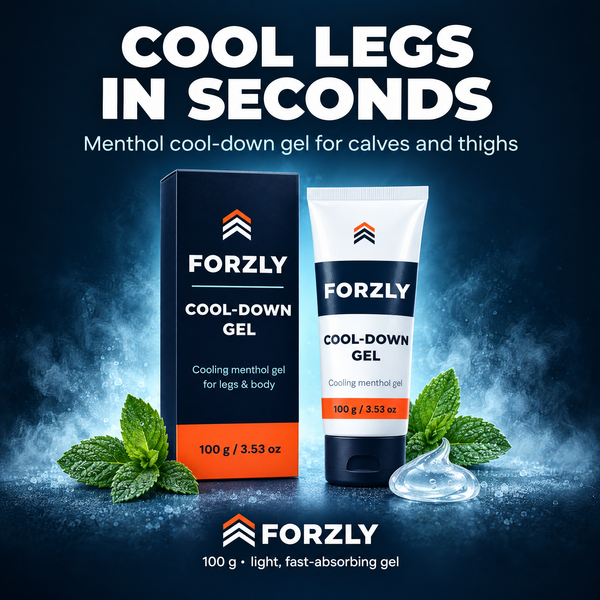 Forzly Cool-Down Gel